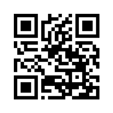 QR کد دانلود اپلیکیشن رادین شمش