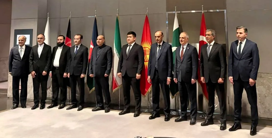 پیشنهاد قائم مقام بانک مرکزی برای تدوین راهبرد همکاری جامع بانک اکو با ایران در شرایط بین‌المللی جدید